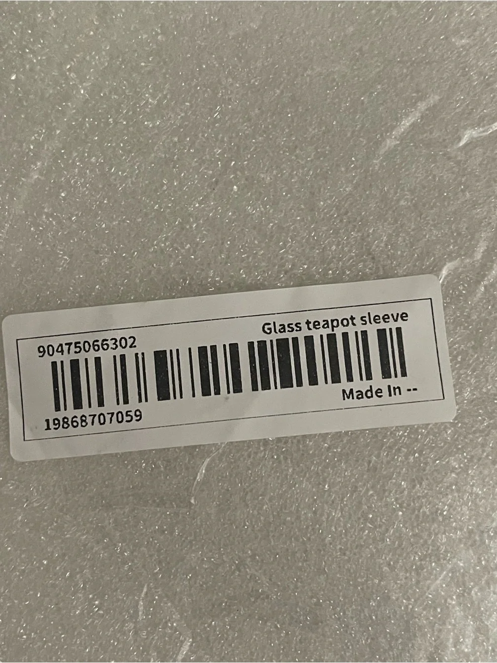 Amazon elegant clear